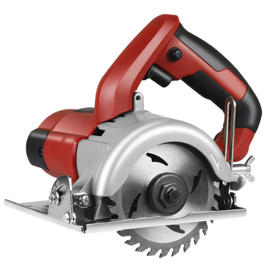 Portable high power cutting machine Household small wood multipurpose stone slotting electric saw