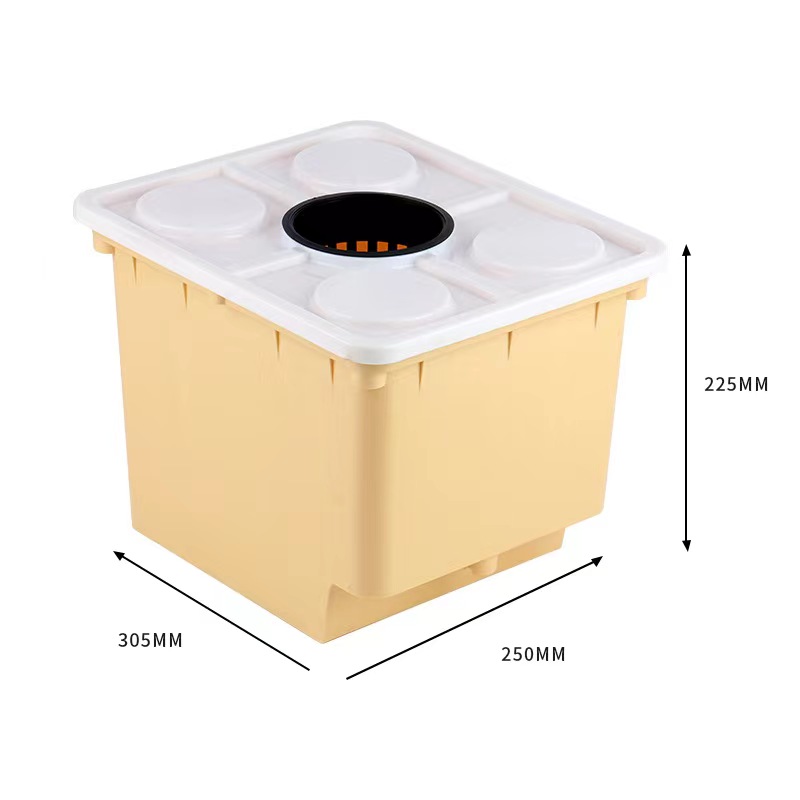 Plastic Bucket Hydroponic Dutch Bato Bucket System