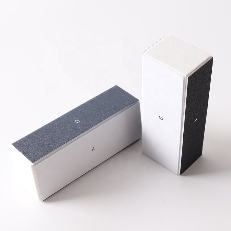 Factory supply wholesale nail buffer block