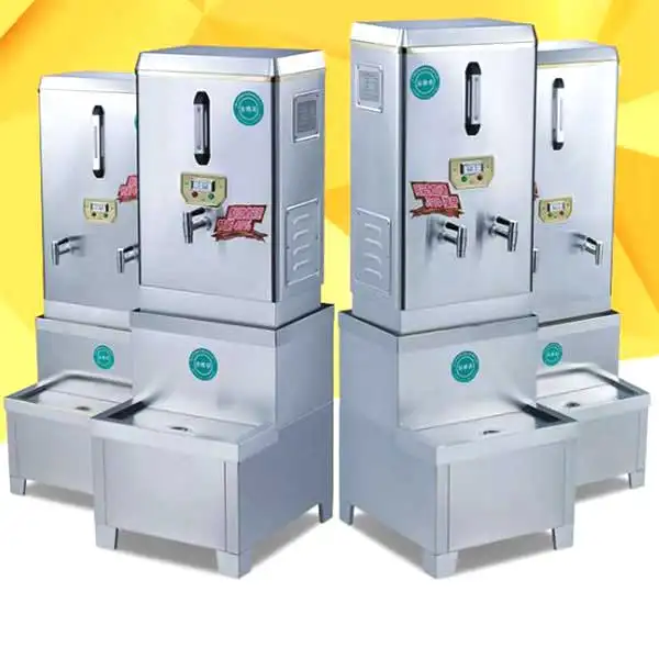 Overall foaming energy-saving insulation commercial / fully automatic electric water heater 30L / water machine / water heater