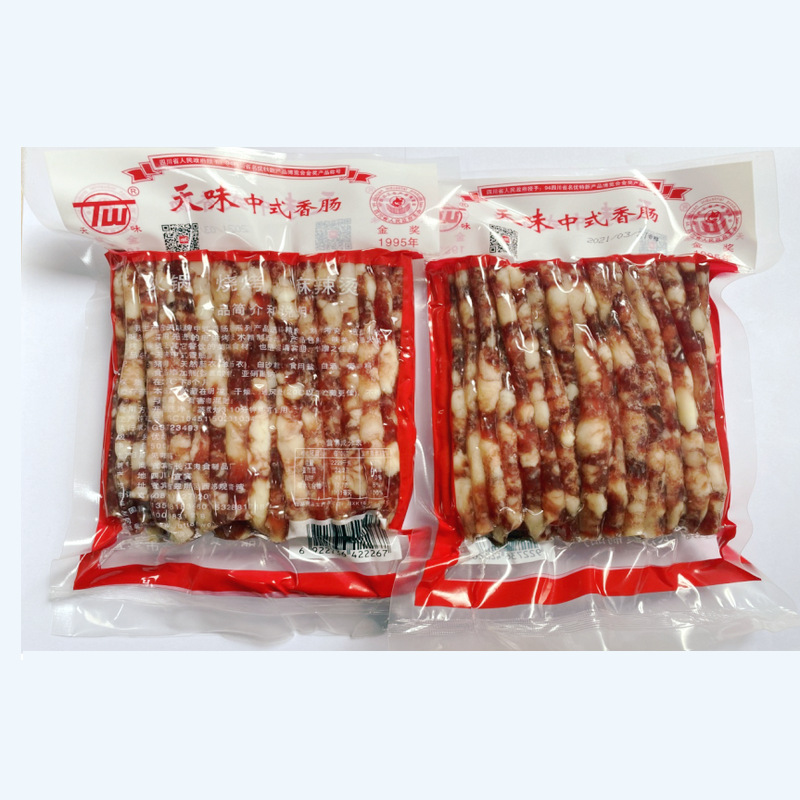 Sichuan колбасные изделия 500 г * 9 мешков