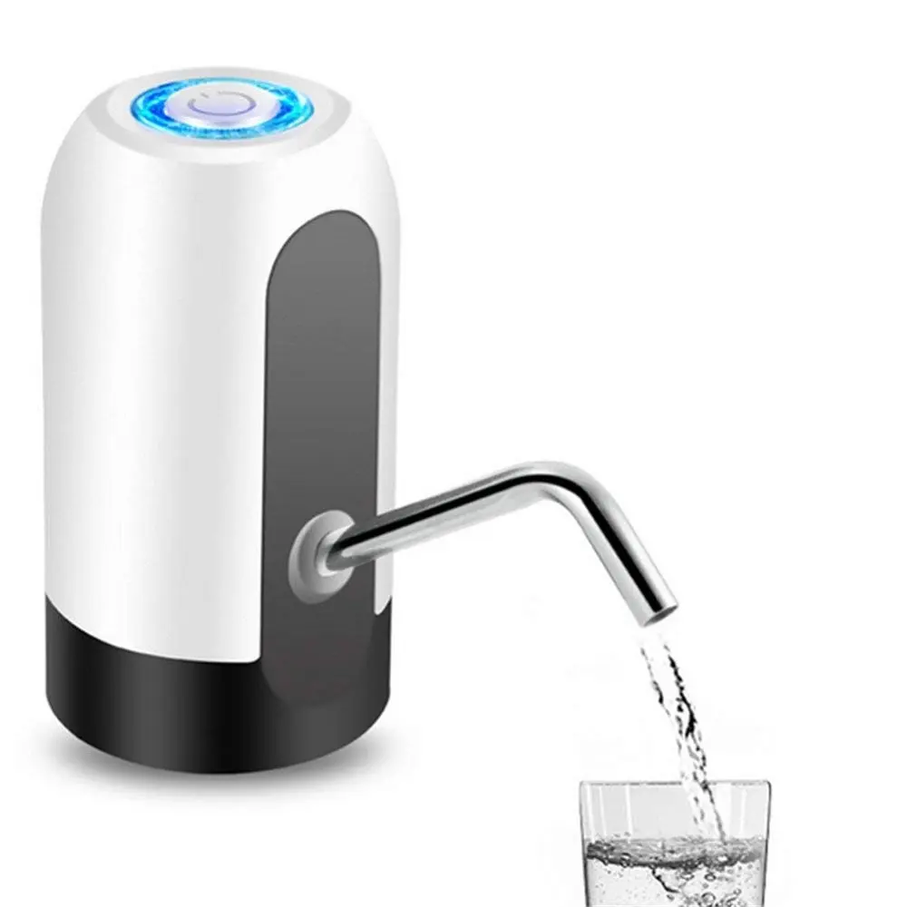 Water Dispenser Rechargeable Portable Automatic Drinking Bottle Water Dispenser