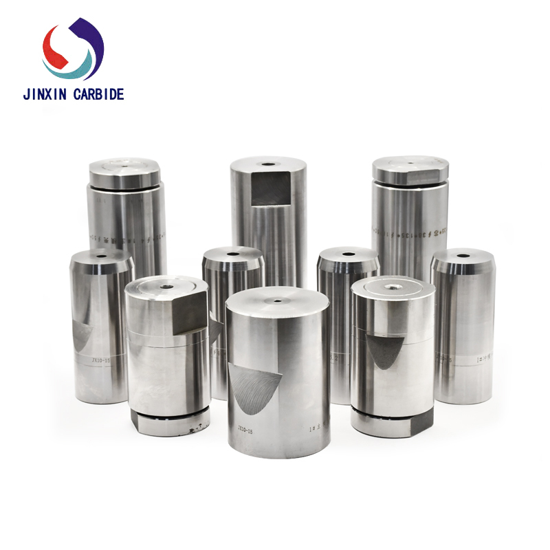 OEM Customizable Cold Forging Dies for Aerospace & High-Performance Parts Tungsten Steel With Polished Surface