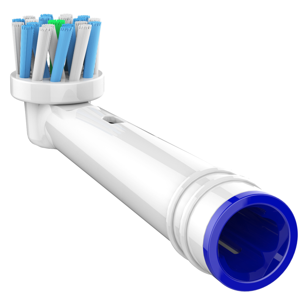 Новинка 2020, сменные насадки для зубной щетки Oral B Cross Action EB50