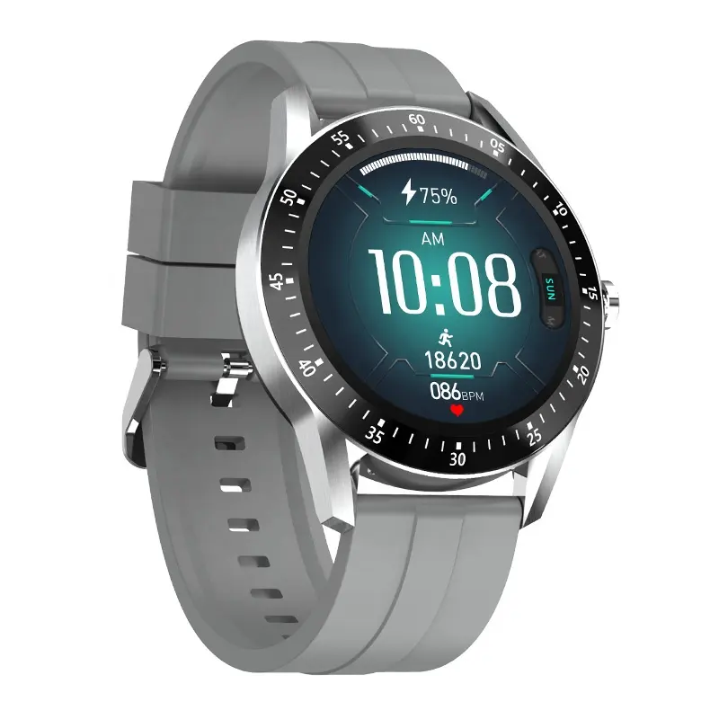 Smart Watch Sport IP67 Waterproof Pedometers Message Reminder Men Smart Watch
