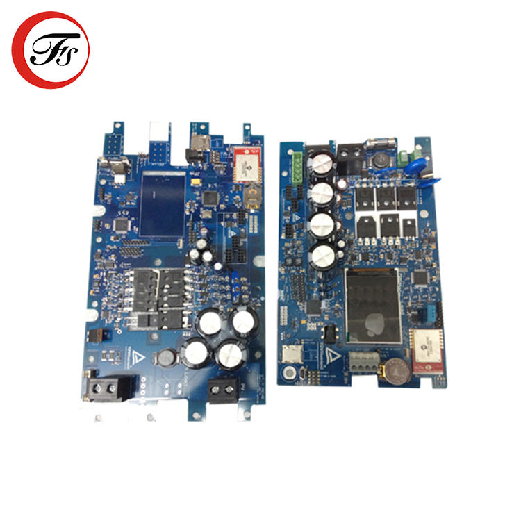 Печатная плата 94V0 PCB Rohs, контроллер для беговой дорожки