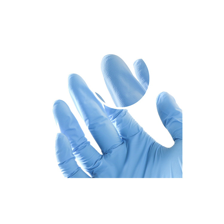 Factory Direct Sale Nitrile Medical Mitten Manufacturing Nitrile Mitten Medical Ce