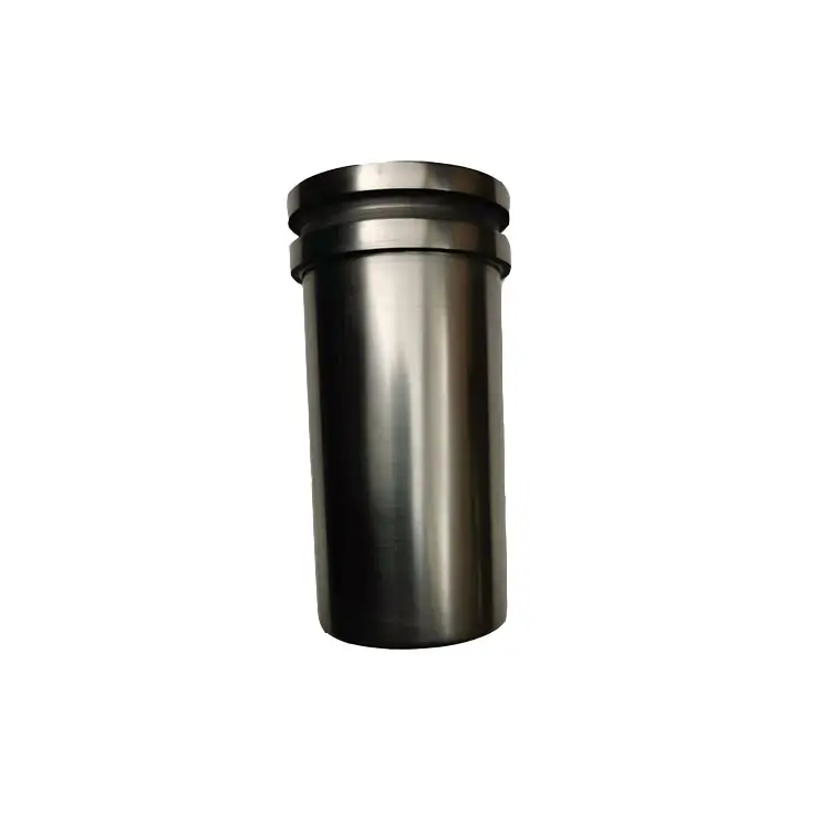 High density 200kg melting aluminium clay graphite crucible for induction furnace