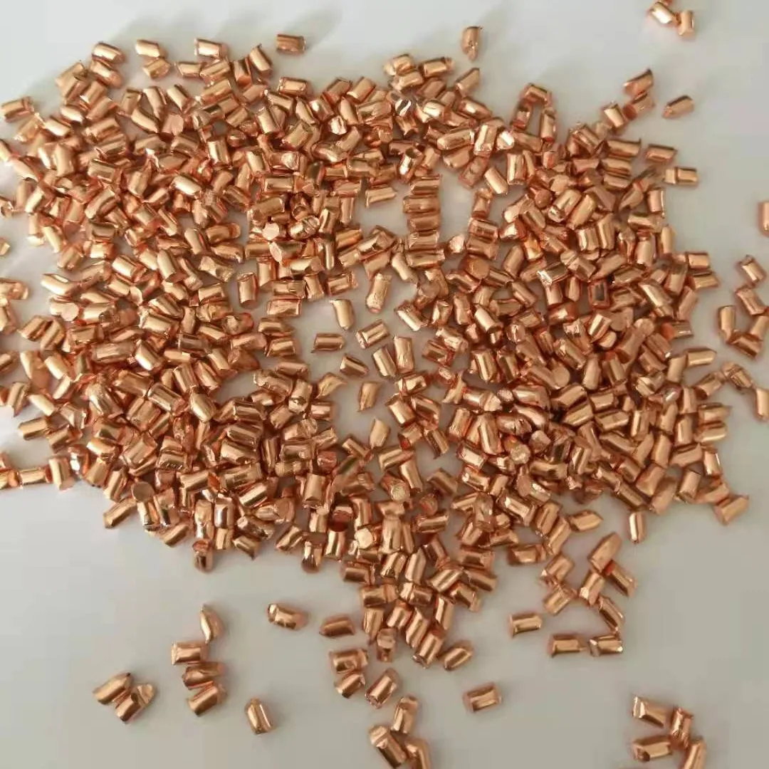 Copper Particle/Granular copper