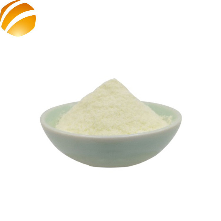 Light Yellow Food Grade Natural Royal Jelly Lyophilized Freeze-dried Powder