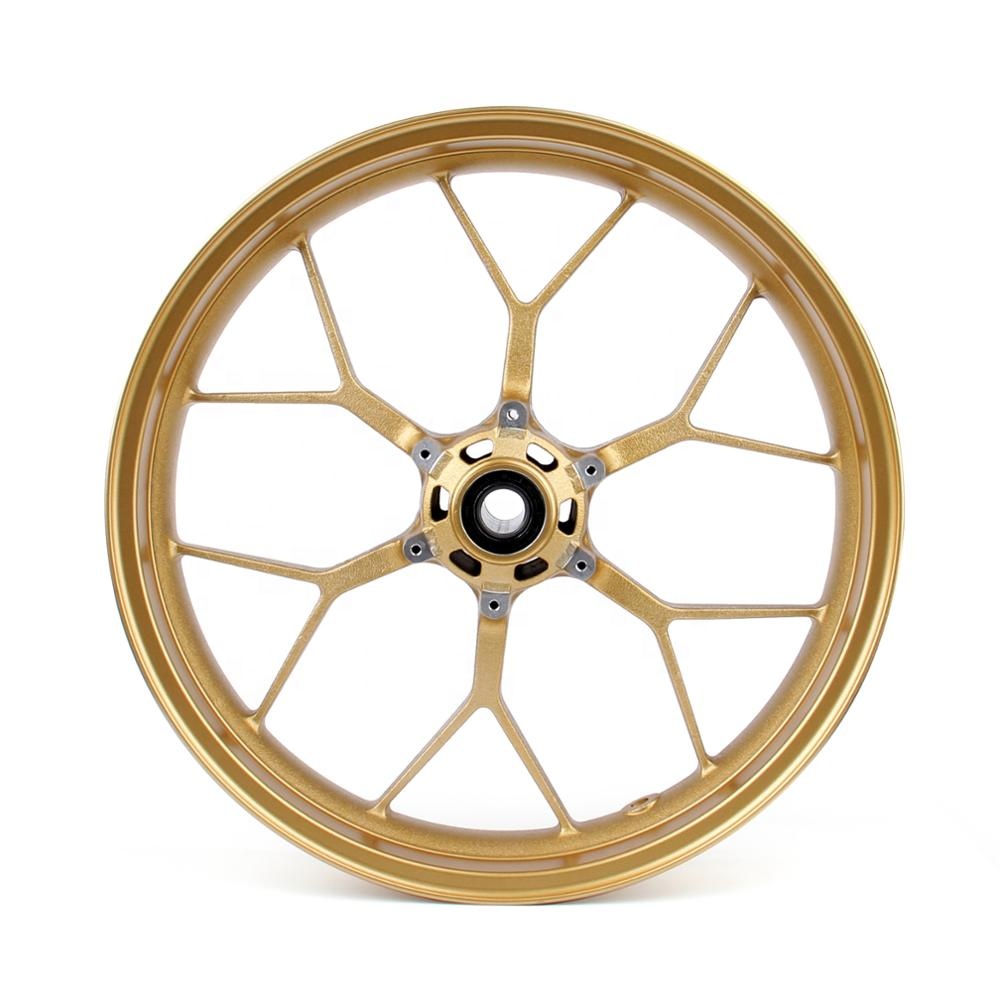 Обод переднего колеса 17 "x 3,5" для Honda CBR1000RR CBR 1000 RR 2006-2016 золото
