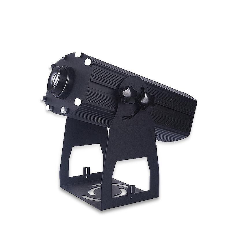 GOBO Projector light stage Light Luminous Slave White Body Lamp Sound Power Item Lighting Warm Master Color DMX