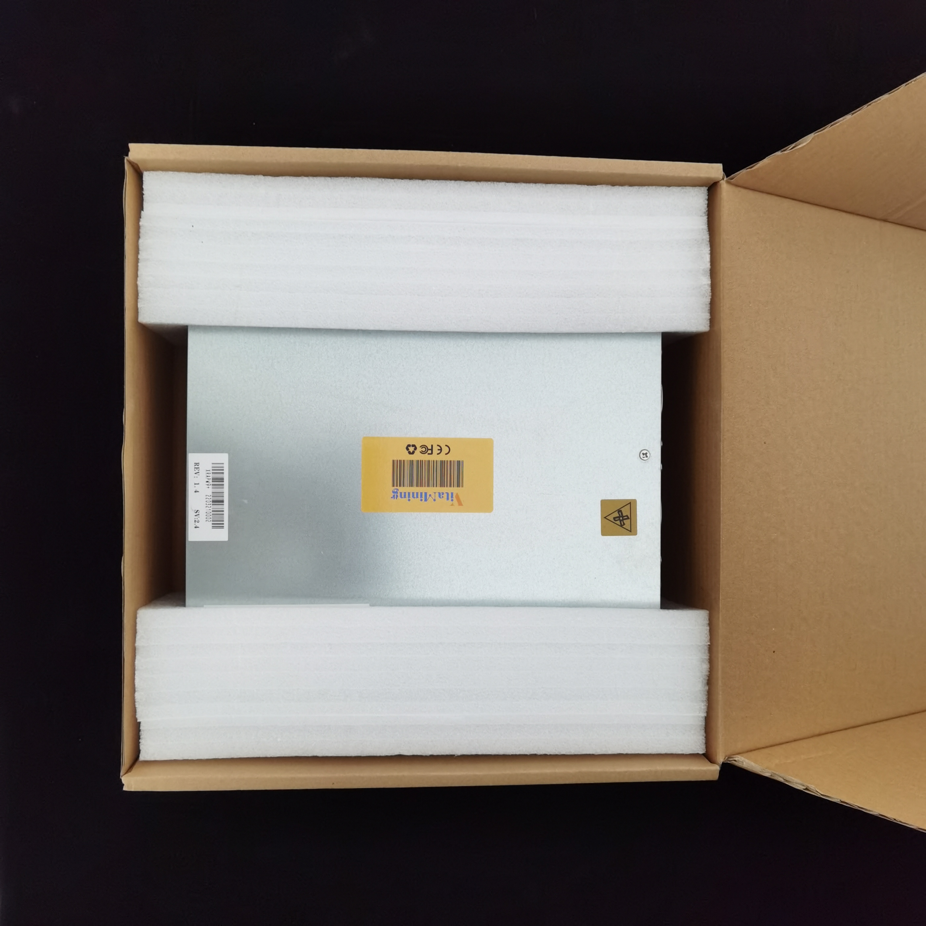 Новый высокоэффективный источник питания 3600 Вт 14,5-21 в apw9 apw9 + ПК psu для s17 t17