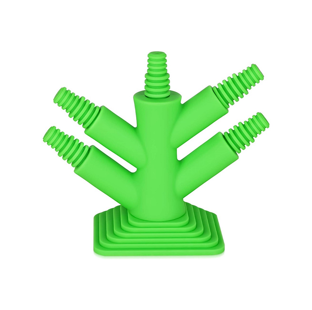Hot selling cheap custom green environmentally friendly silicone banger stand