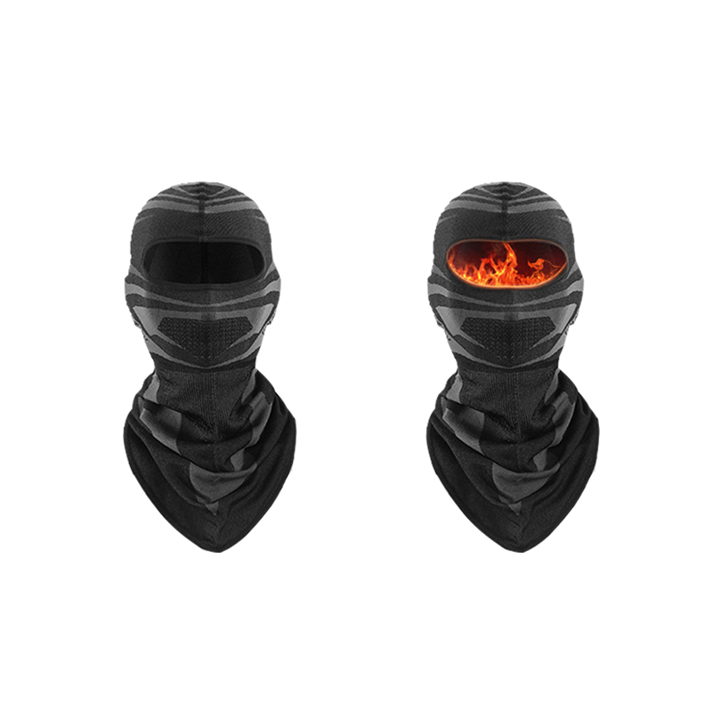 Cheap ski mask 1 hole Knit Full Face Cover ski mask balaclava designer hats