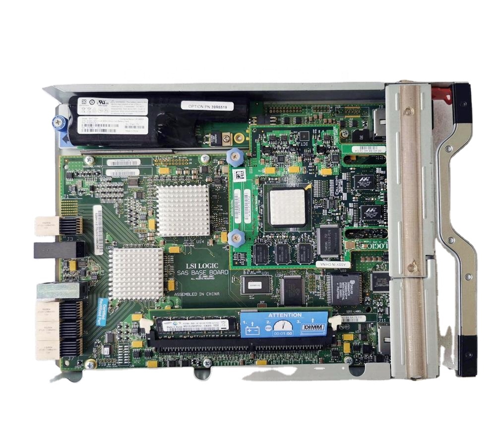 В наличии 39R6501 44W2170 39R6519 контроллер для IBM DS3300 44W2170 39R6570