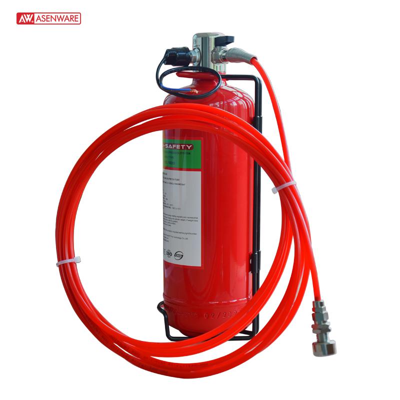 Производитель FM200 FK-5-1-12 co2 газовый следов дымогарной трубы для электрооборудованием