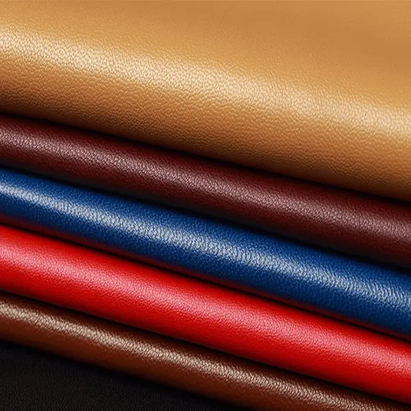 factory wholesale 0.5 mm - 1.2 mm top grain lambskin hide genuine leather fabric for clothing