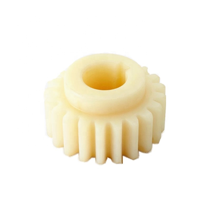 hot sale small plastic spur gears