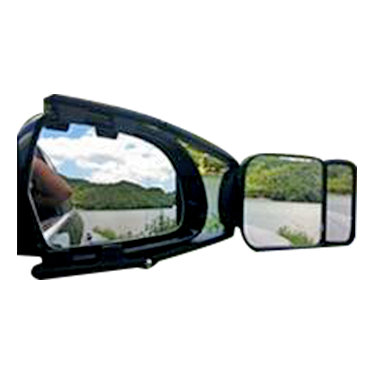 Caravan Motorhome RV регулируемое буксировочное зеркало