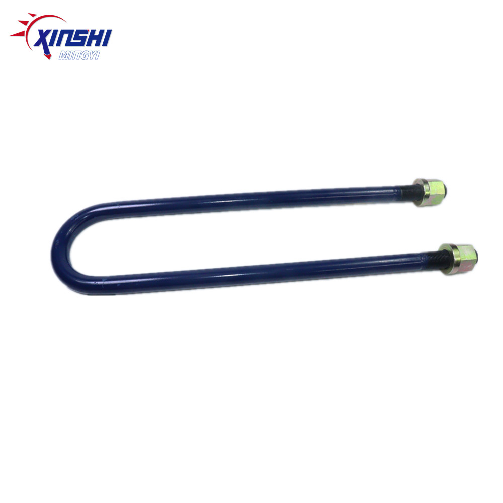 12.9 24*480Sinotruk Howo dump truck heavy truck u bolt with nut AZ9925520268