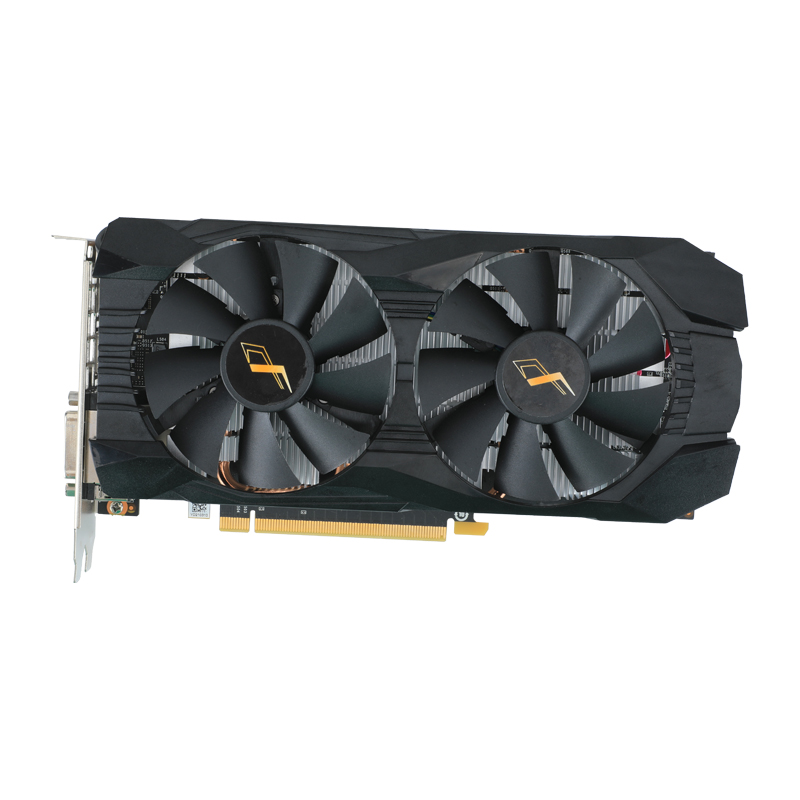 Совершенно новые графические карты AMD RX 580 8G для GDDR5 GPU видеокарта RX 580 8 Гб 256Bit 2048SP компьютер VGA RX580