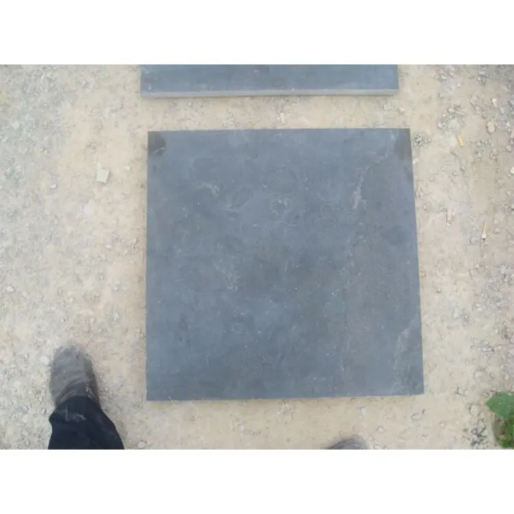 Made in China Factory Direct Sale limestone bluestone tile grey limestone tiles for floor pavers