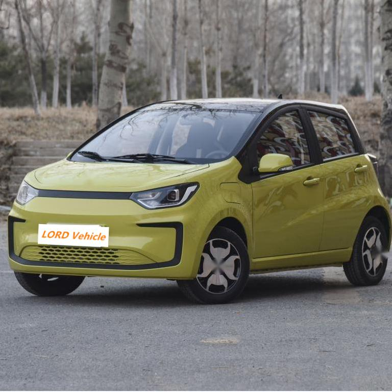 2021 китайский Электрический мини-автомобиль E10X EV, литий-ионный фосфатный аккумулятор по низкой цене, распродажа