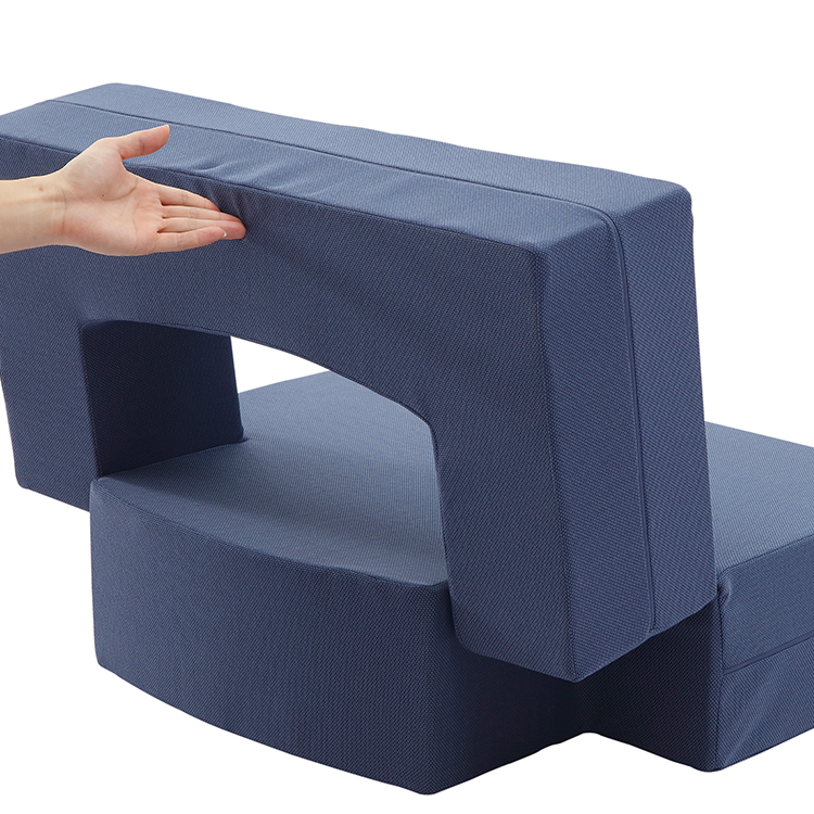 Popular styles are convenient and practical nordic minimalist modern design living room furniture folding sofa