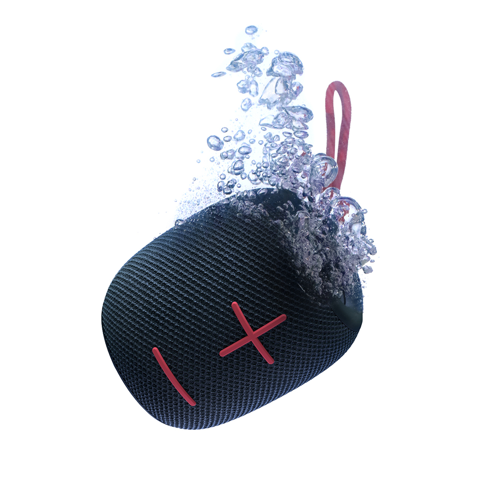 Новый продукт Sanag M11 1800 мАч IPX7 водонепроницаемый 3D стерео объемный звук Bluetooth беспроводной мини портативный динамик