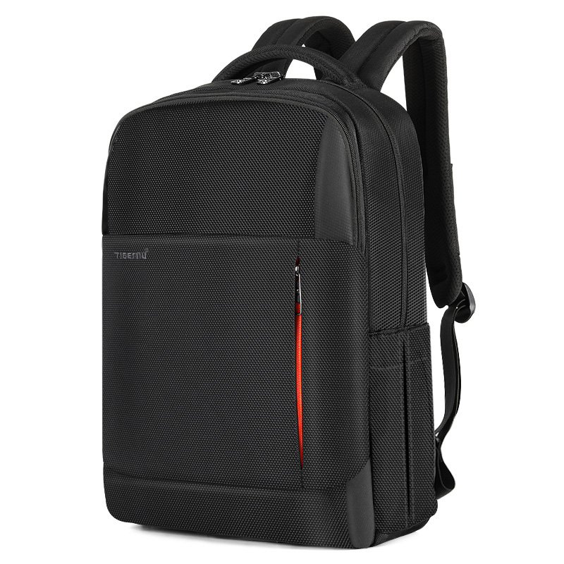 Рюкзак Tigernu мужской для ноутбука 15,6 дюйма, с RFID-защитой и USB-зарядкой