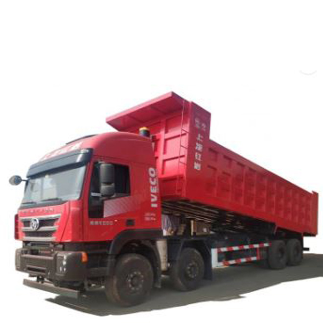 HONGYAN 390HP 420hp 8x4 6X4 hongyan HY Dump Truck/Tipper Truck/Heavy Duty Truck for sale