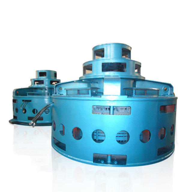 200KW 400KW 800KW Hydraulic Turbine Kaplan Electricity Generation Mini Hydro Generator Kaplan Turbine