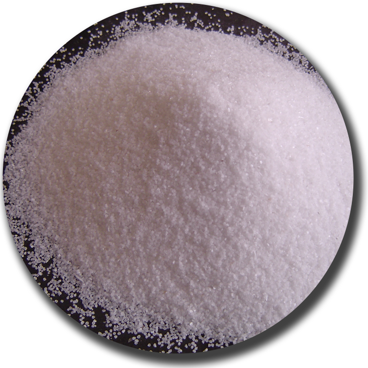 Natural stone pure white marble sand for sand art