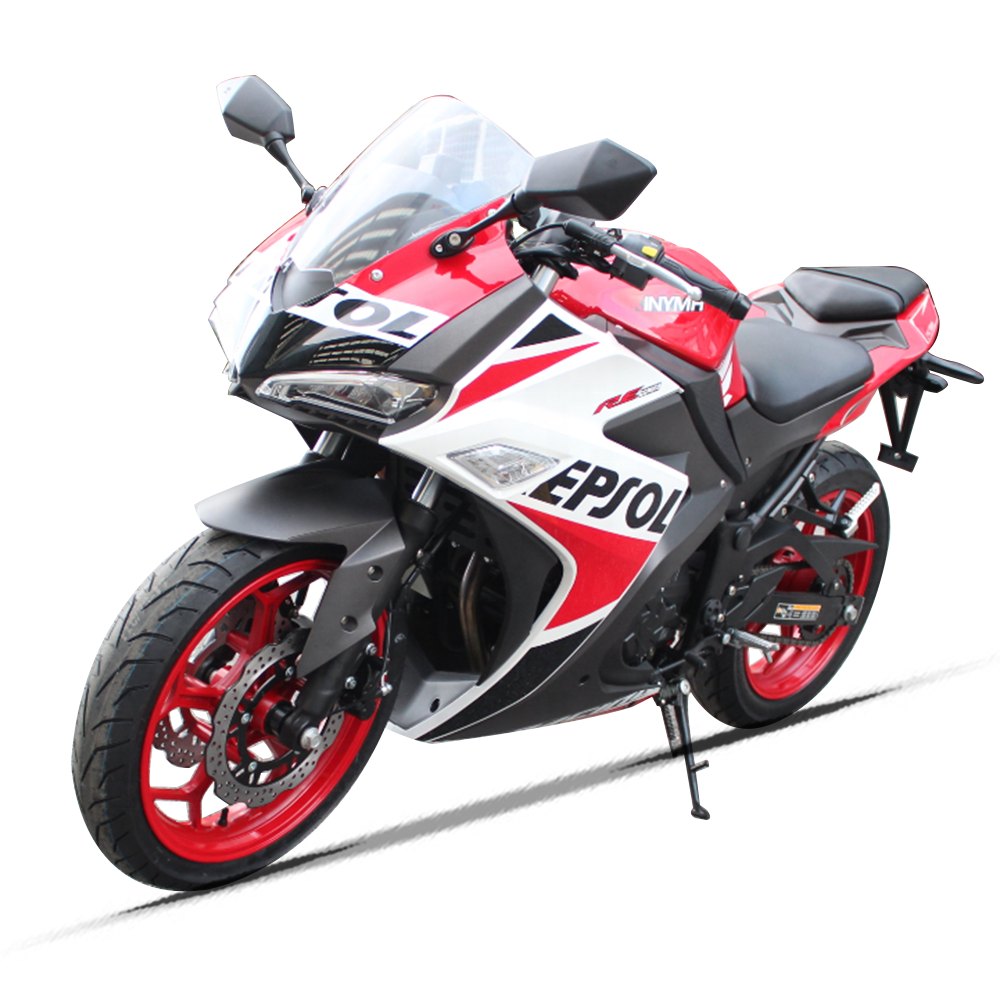 Горячая Распродажа 50CC 150CC 200C взрослые уличные Автоматические Газовые мотоциклы