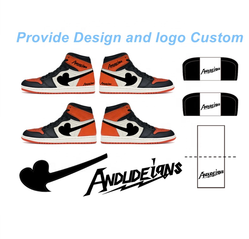 New Trend Custom Shoes Breathable Men Sneakers Basketball Casual shoes