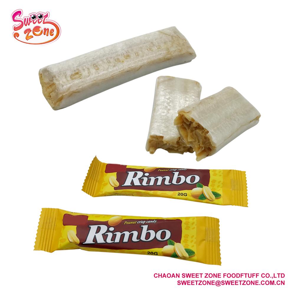 Delicious Sweet Peanut Crisp Candy Crunchy Candy