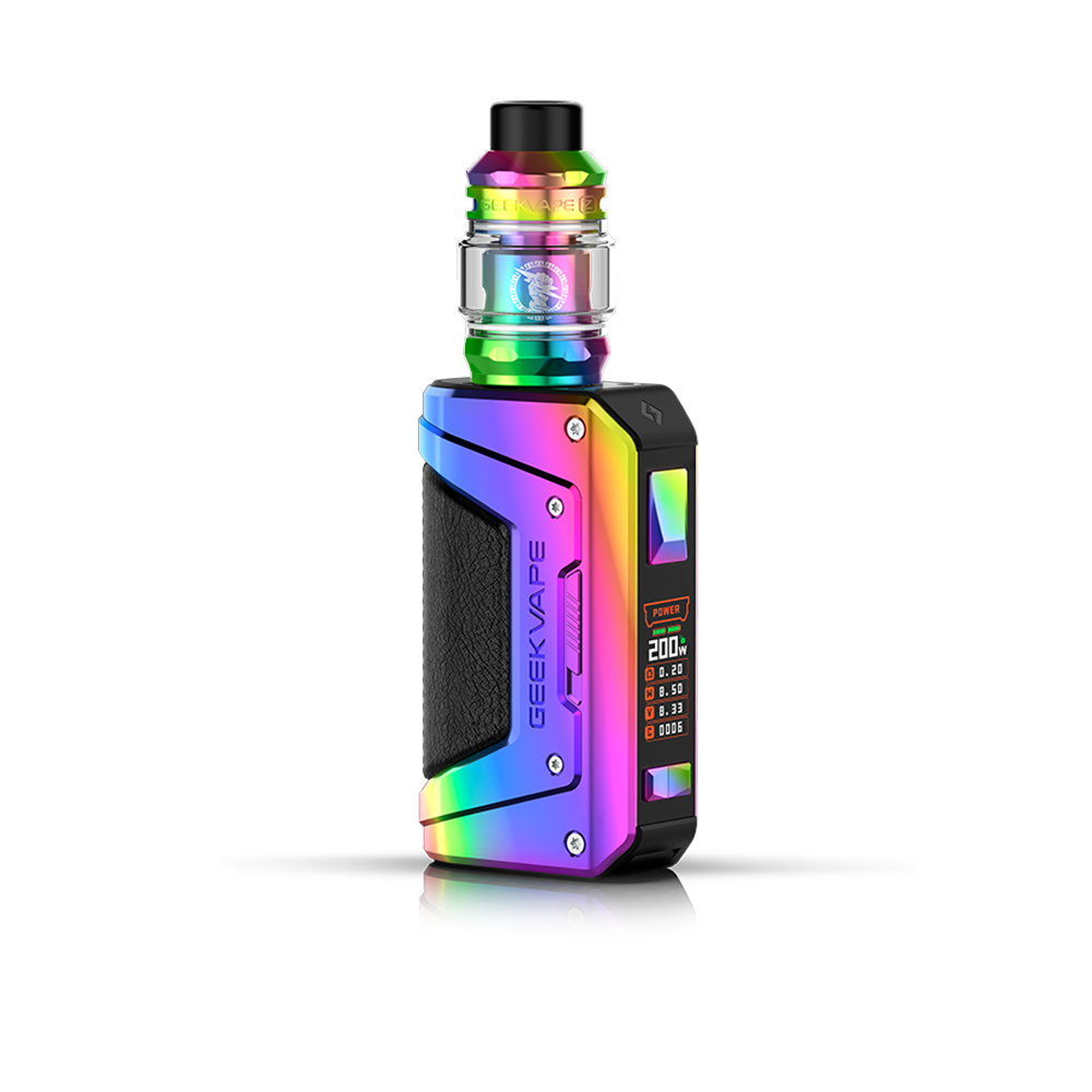 Электронная сигарета вейп моды вейп стартовый комплект Geekvape Aegis Legend 2
