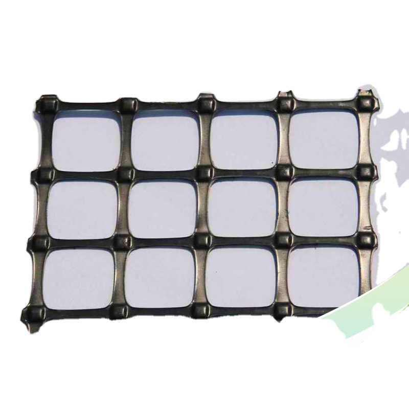2017 hot style biaxial fiberglass geogrid