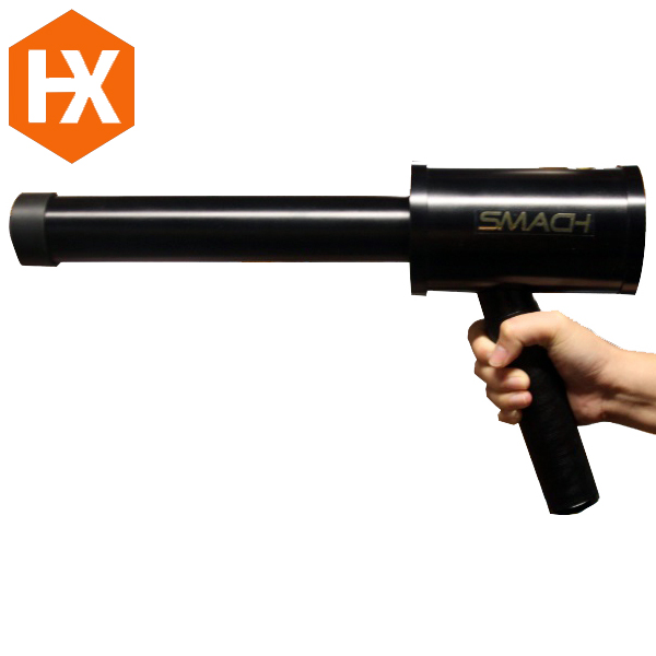 HX-RP6000 Высокочувствительный цветной ЖК-дисплей интеллектуальный детектор излучения