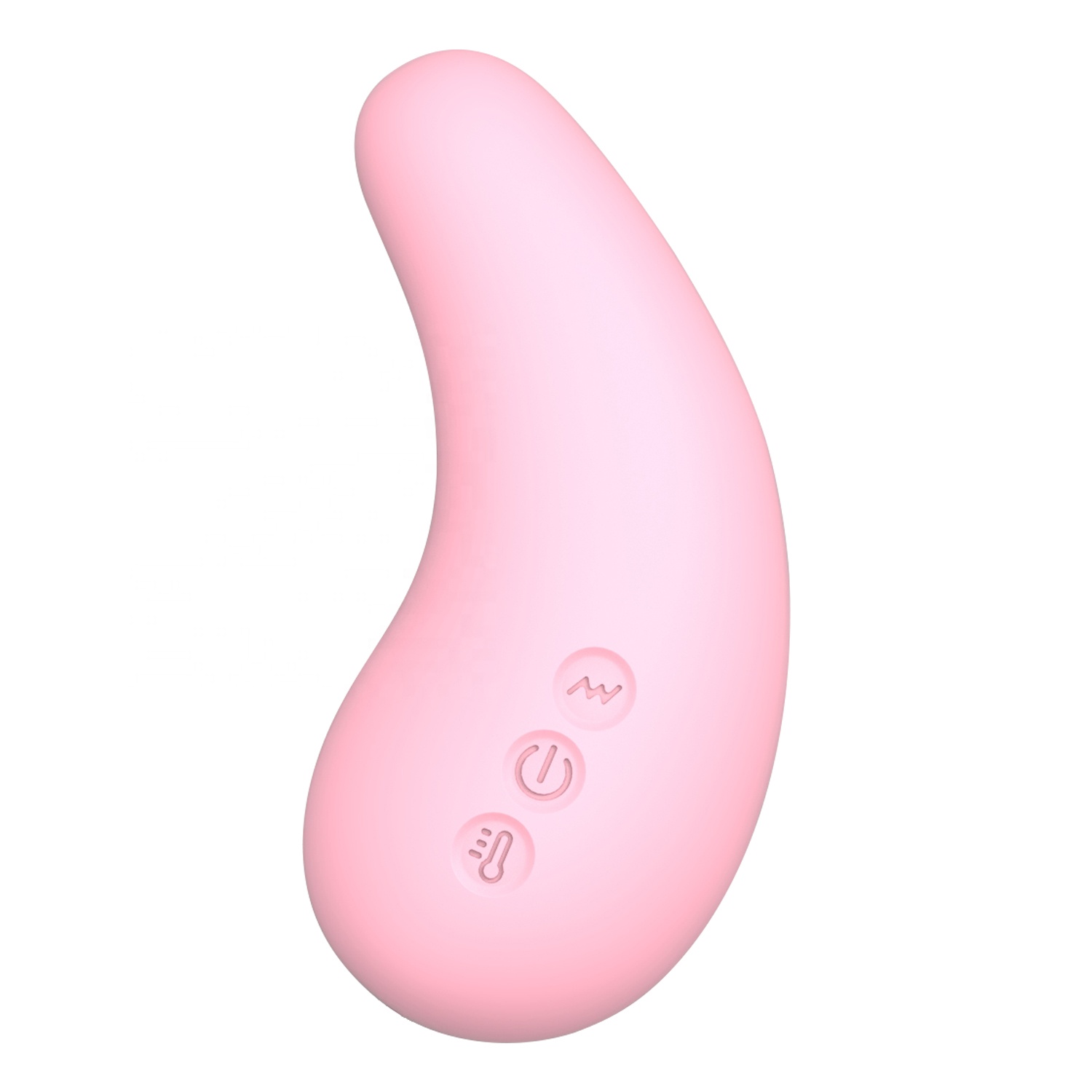 New product warming vibrating lactation breast massager with heat for breastfeeding