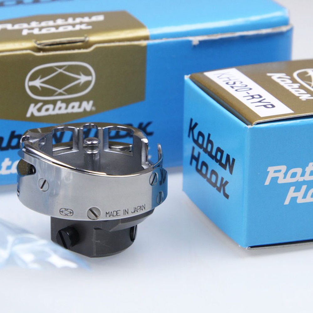 Часовой механизм: японский KOBAN KHS20-RYP Jumbo крюк TAJIMA вышивка машины с автоматической резки нить MEC05050100, SA1648001
