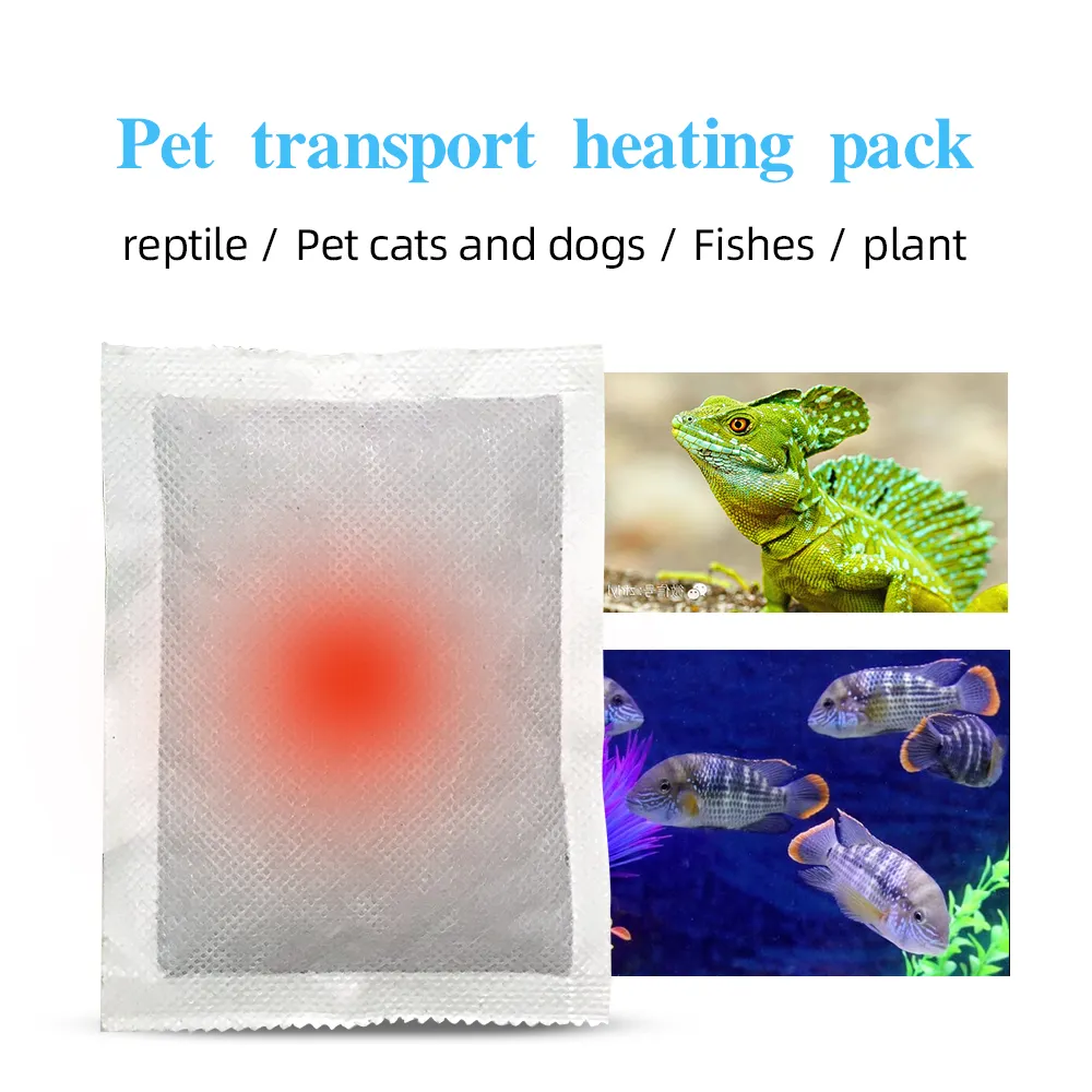 2021 72 Hour Reptile Heat Pack Shipping Transport Heat Pack