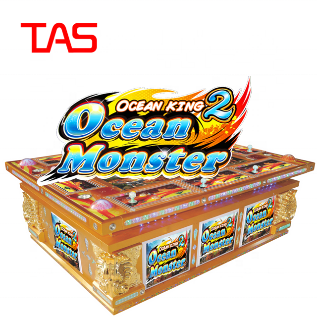 2021 США высокая прибыль 10 игроков Ocean King 2 игровая доска
