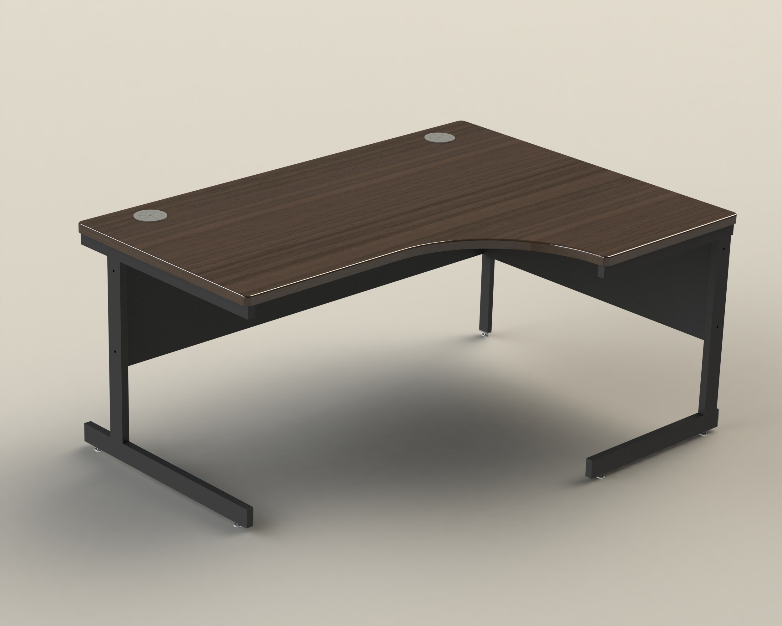 Office Tabel Study Writing Desk Home Workstation