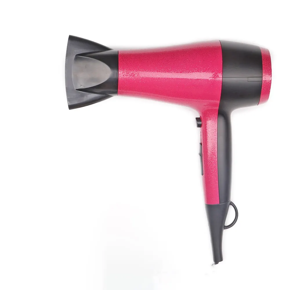 Professional 2000W Hair Dryer OEM Salon Barber Hair Styling Blow Dryer Professional Hair Dryer With Styling Accessories