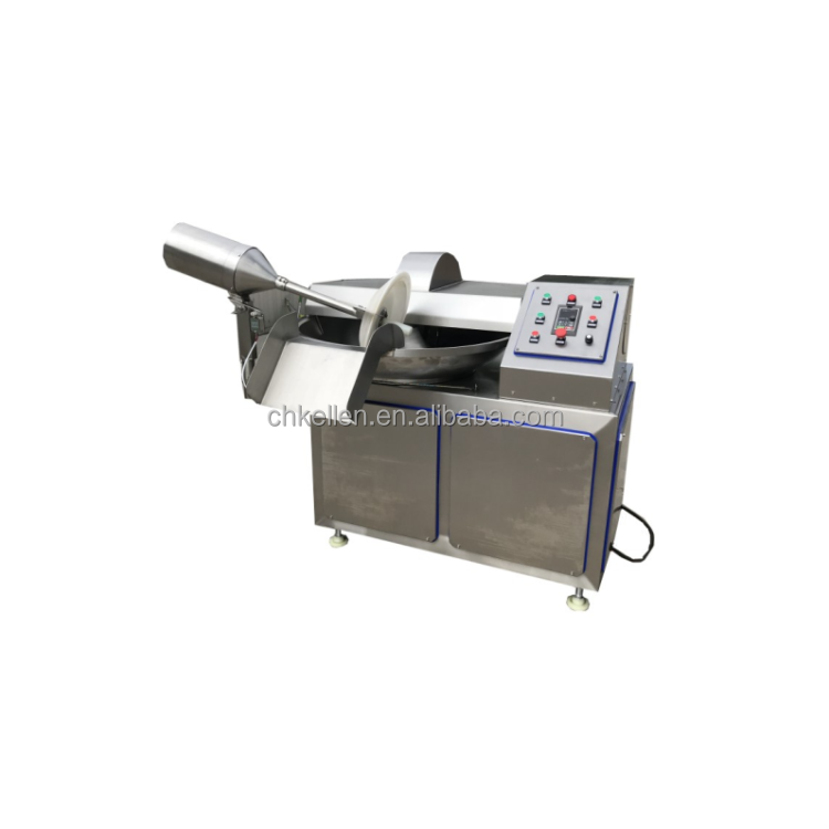Sausage used meat mixer mincer kitchen meat chopper/Bowl Cutter For Meat Chopping Grinding