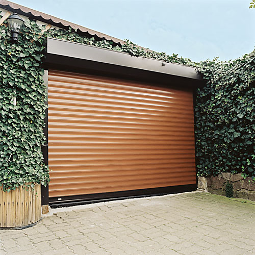 TOMA Aluminum Roller Shutter Door Sectional Garage Door Specialized Manufacturer in Shanghai