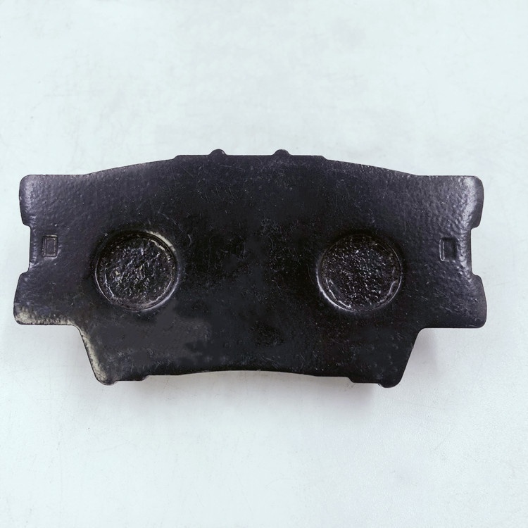 Автомобильная тормозная колодка OEM 04466-02220 D2269 SP2081, подходит для японского автомобиля Camry RAV4