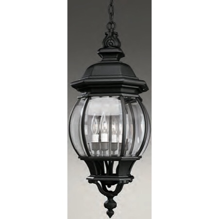 CZN light waterproof outdoor wall/ceiling lights Manufacturer wholesale LED 3X60W classical black lights